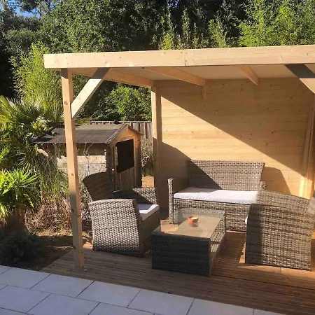 Avec Piscine Chauffee