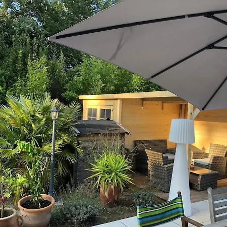 Villa Avec Piscine Chauffee