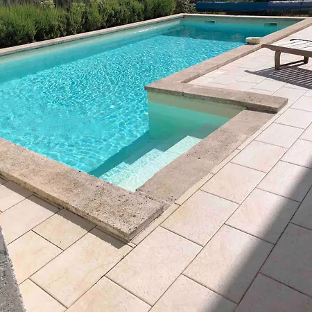 Avec Piscine Chauffee Villa *