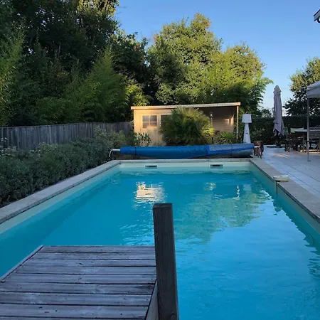 Villa Avec Piscine Chauffee *