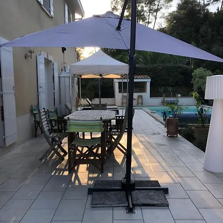 Avec Piscine Chauffee Soulac-sur-Mer