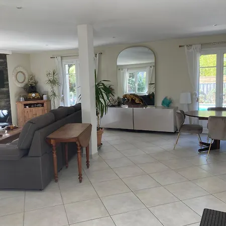 Avec Piscine Chauffee * Soulac-sur-Mer