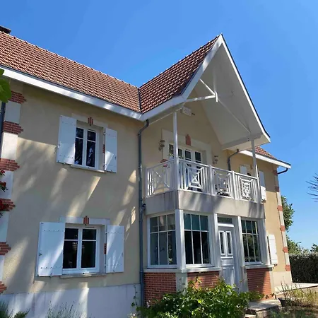 Villa Avec Piscine Chauffee Soulac-sur-Mer