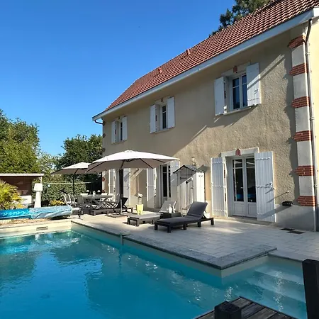 Villa Avec Piscine Chauffee *
